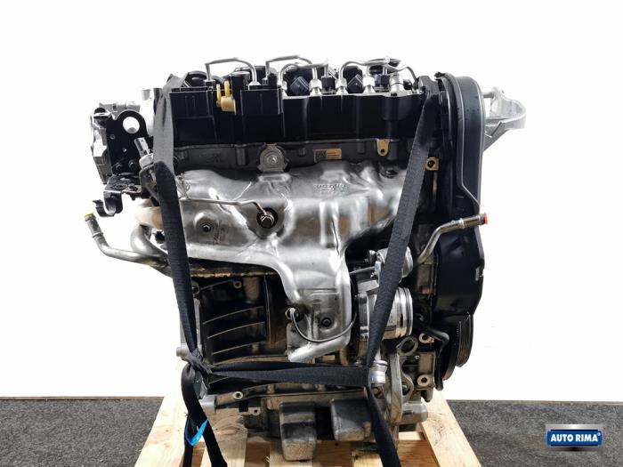 Motor Volvo V40 2 0 D2 16V 6906368 D4204T8 Auto Rima Druten