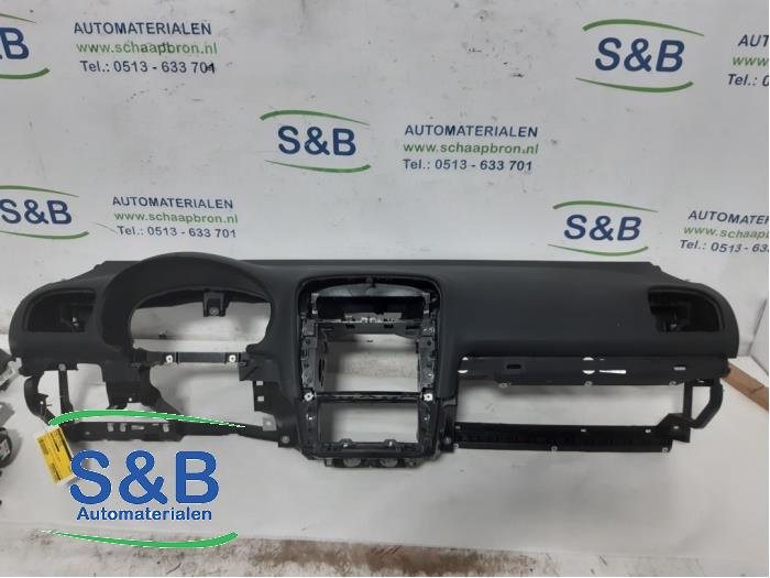 Volkswagen Golf Airbag Sets Modules Voorraad