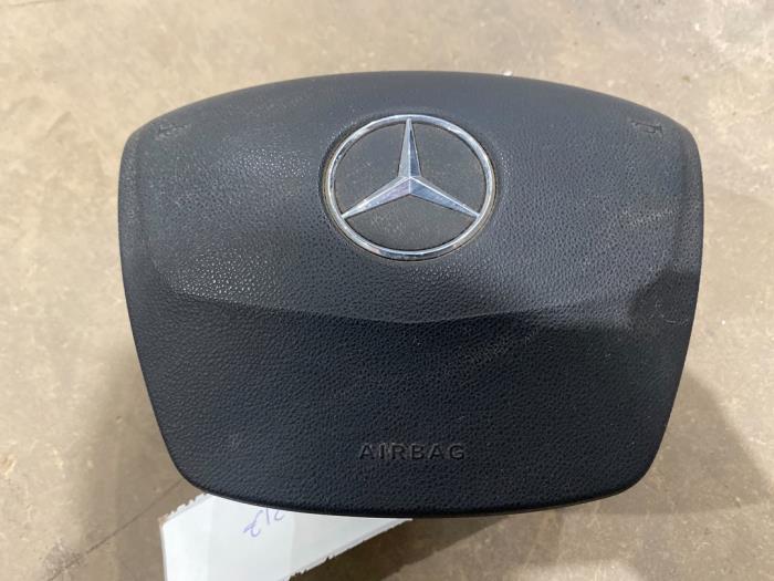 Mercedes Citan Airbags Links Stuur Voorraad Onderdelenlijn Nl