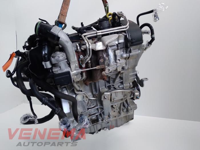 Motor Skoda Fabia III Combi 1 2 TSI 16V Greentech 04E100031B CJZC