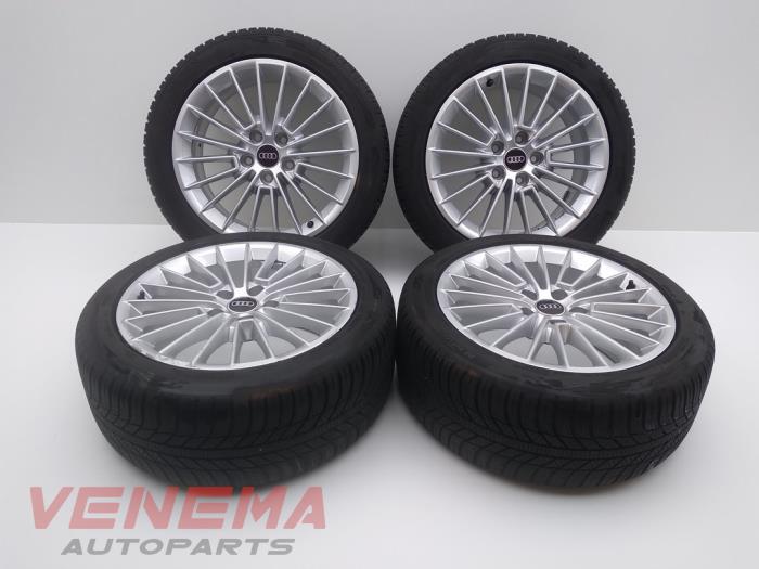 Velgen Set Banden Audi A Sportback Tdi V Y B