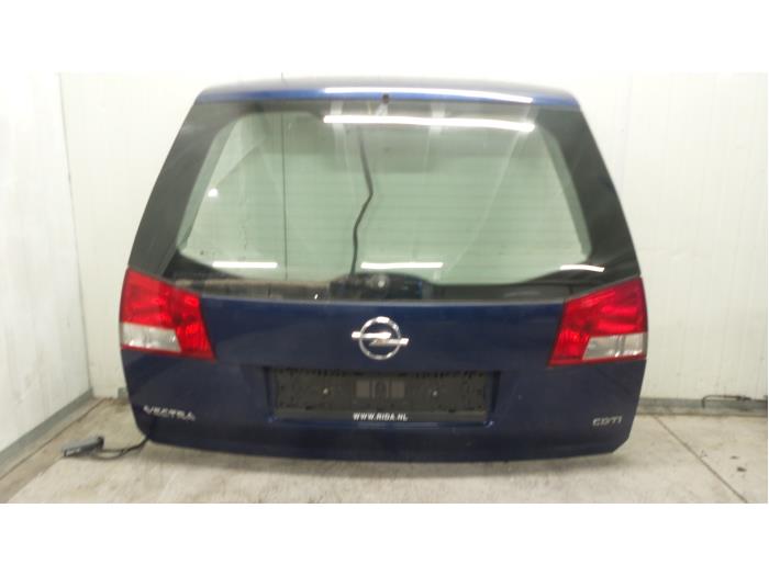 Achterklep Opel Vectra C Caravan Cdti Z B