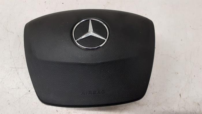 Mercedes Citan Airbags Links Stuur Voorraad Onderdelenlijn Nl