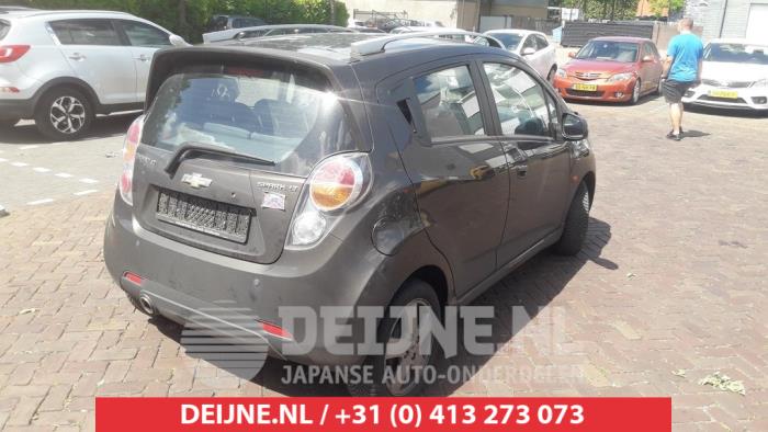 Chevrolet Spark Achterlichten Rechts Voorraad