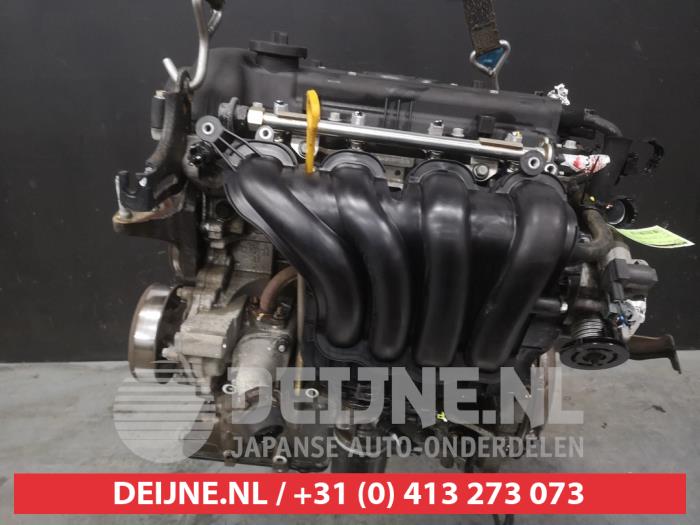 Motor Kia Cee D Sporty Wagon 1 6 CVVT 16V 211012BZ03 G4FC