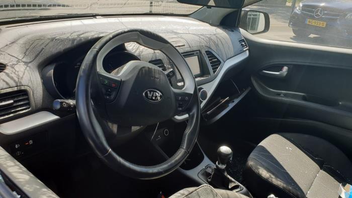 Kia Picanto Airbag Sets Modules Voorraad