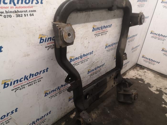 Subframe Volkswagen Transporter T Tdi Pf Bnz