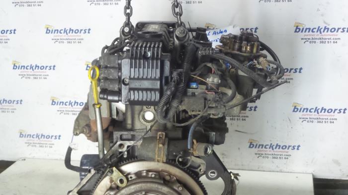 Motor Opel Astra F I X Szr Binckhorst Bv