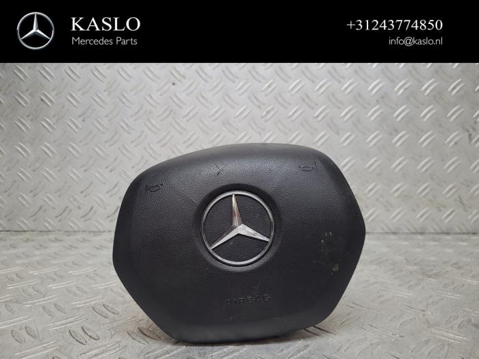 Mercedes C Klasse Airbags Links Stuur Voorraad