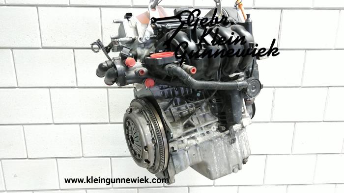 Motor Volkswagen Polo BBY Gebr Klein Gunnewiek Ho BV