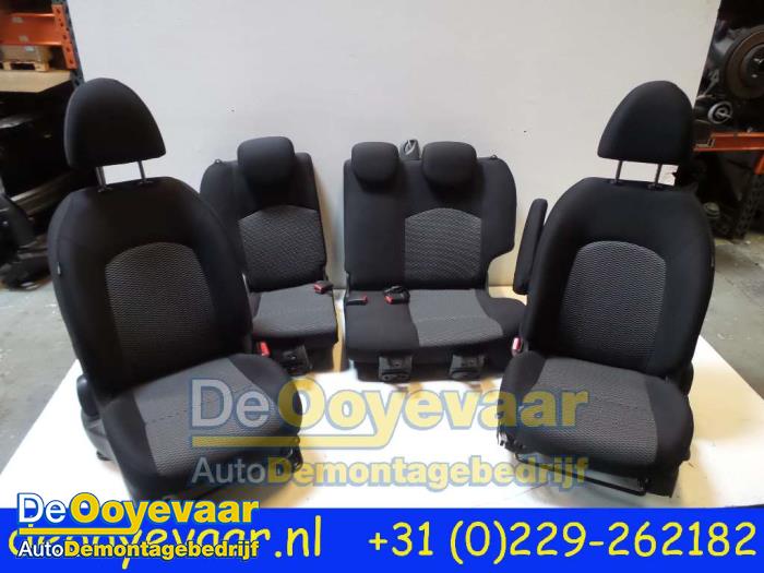 Nissan Micra Stoelen Banken Compleet Voorraad