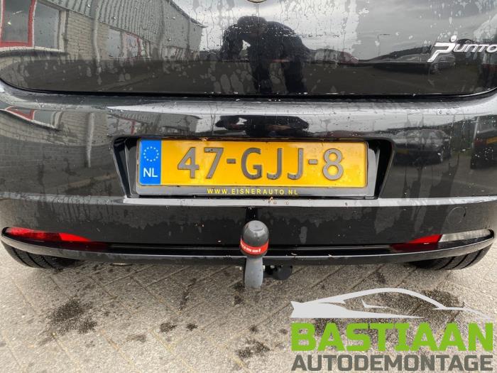 Fiat Punto Grande Achterbumpers Voorraad Onderdelenlijn Nl