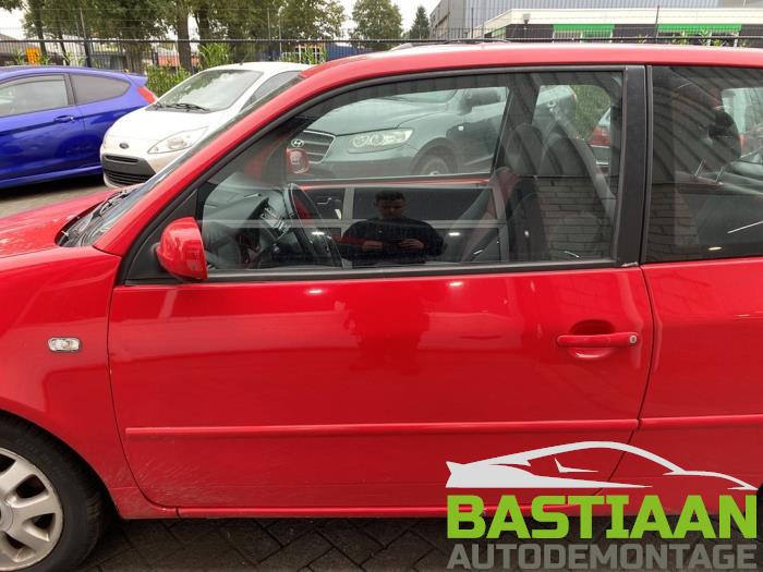 Seat Arosa Portieren Deurs Links Voorraad Onderdelenlijn Nl