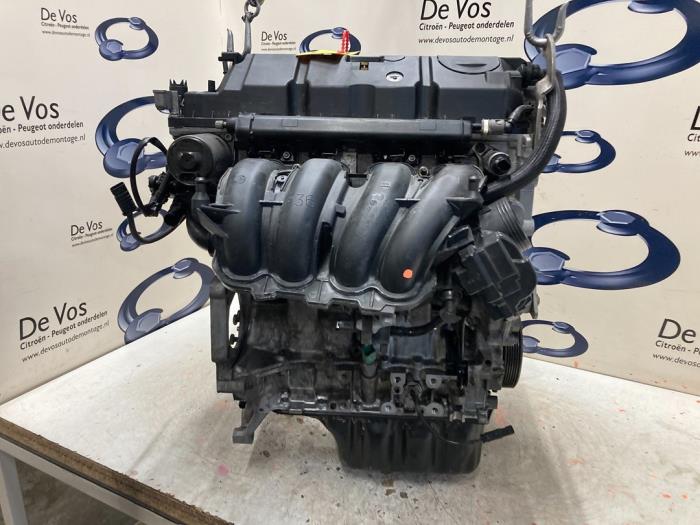 Motor Peugeot 5008 I 1 6 VTI 16V 0135QT 5FS