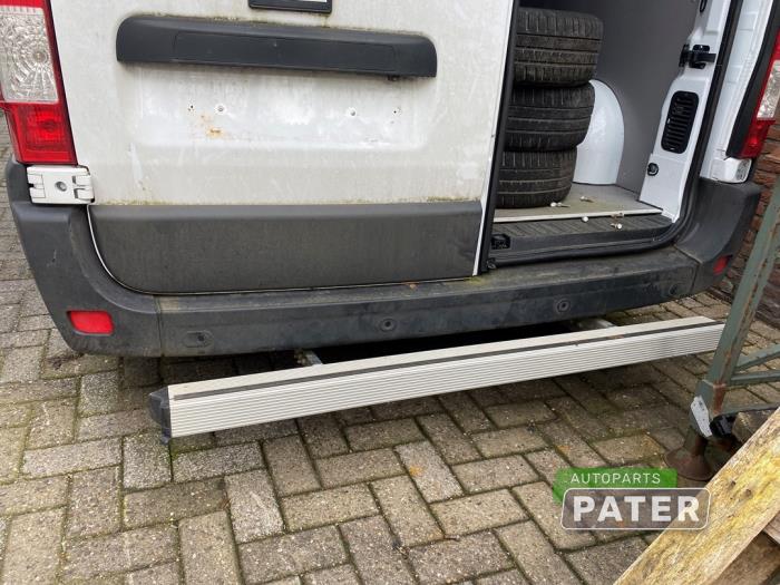 Achterbumper Renault Master IV 2 3 DCi 150 16V Autoparts Pater