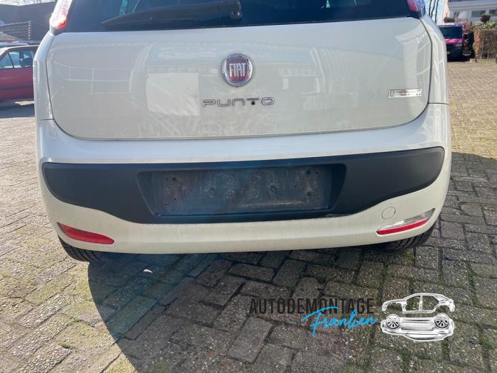 Fiat Punto Evo Achterbumpers Voorraad Onderdelenlijn Nl