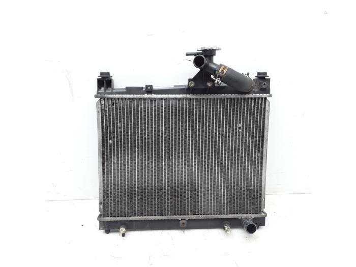 Radiator Toyota Yaris