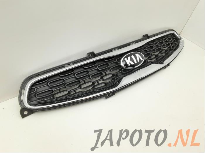 Grille Kia Picanto Japanse Koreaanse Auto Onderdelen