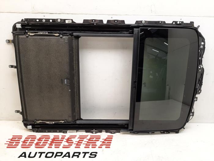 Global présenté BMW FRONT window 67626925963 6925 963 1 NUOVO NEW Un