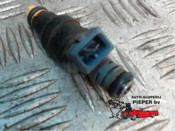 Injector Benzine Injectie Fiat Multipla V Bipower Cng