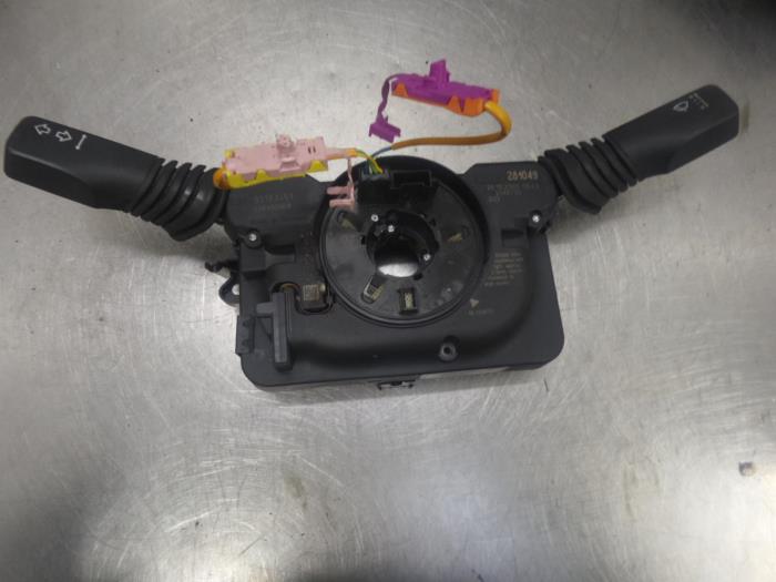 Airbag Set Module Opel Zafira