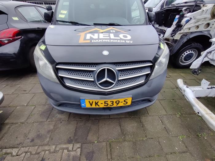 Mercedes Citan Voorbumpers Voorraad Onderdelenlijn Nl