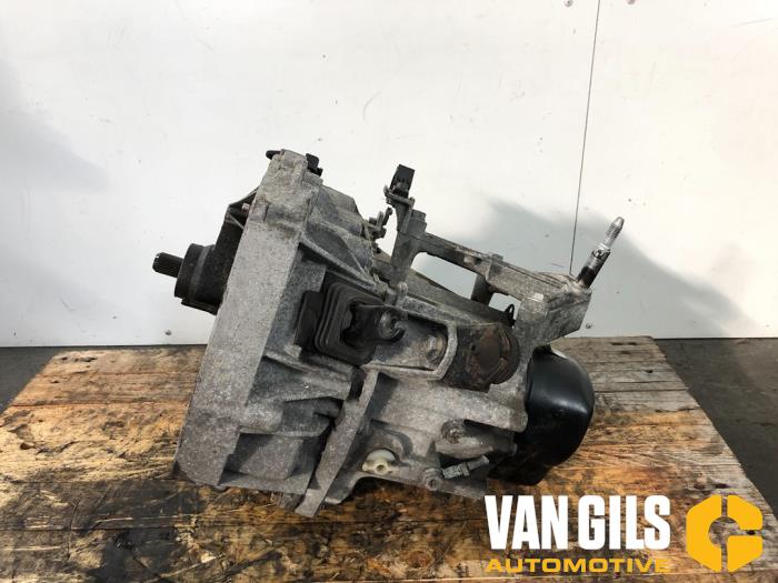 Gearbox Renault Clio O Van Gils Automotive