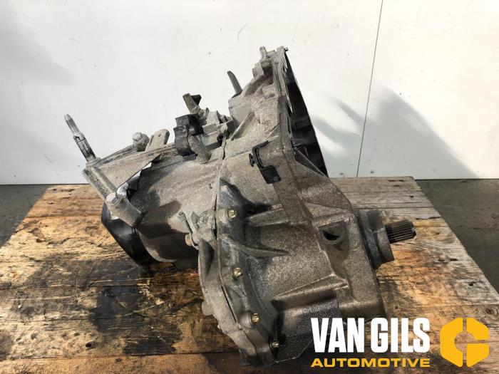 Gearbox Renault Clio O Van Gils Automotive