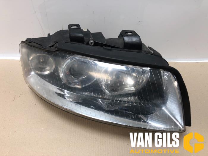 Koplamp Rechts Audi A4 O256744 VanGilsAutomotive