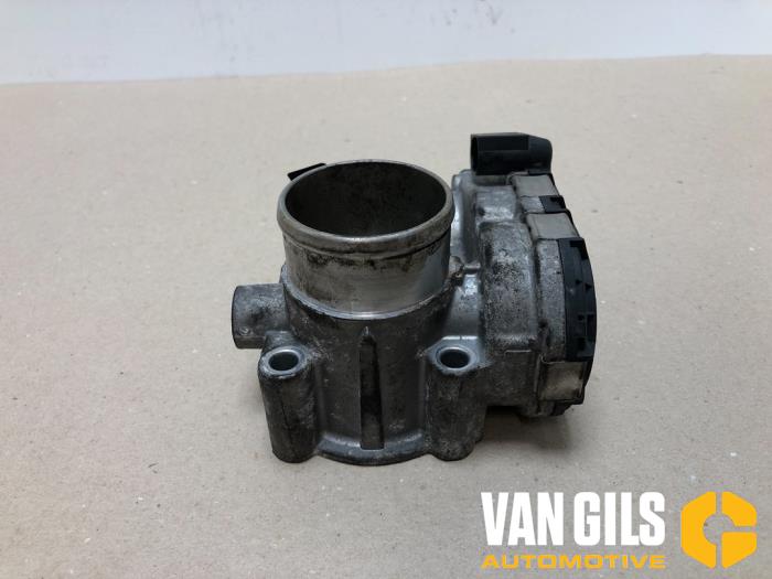 Throttle Body Fiat Punto Grande O259931 VanGilsAutomotive