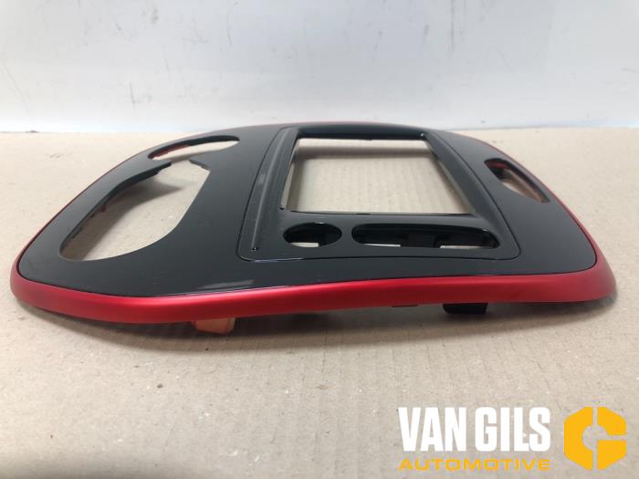 Dashboard Sierlijst Renault Captur O Vangilsautomotive