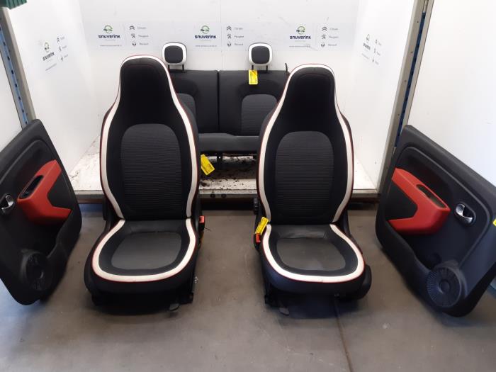 Renault Twingo Bekleding Sets Compleet Voorraad