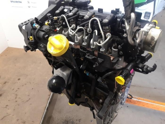 Motor Renault Sc Nic Iii Dci K K