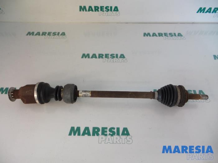 Renault Twingo Generation Front Right Driveshaft