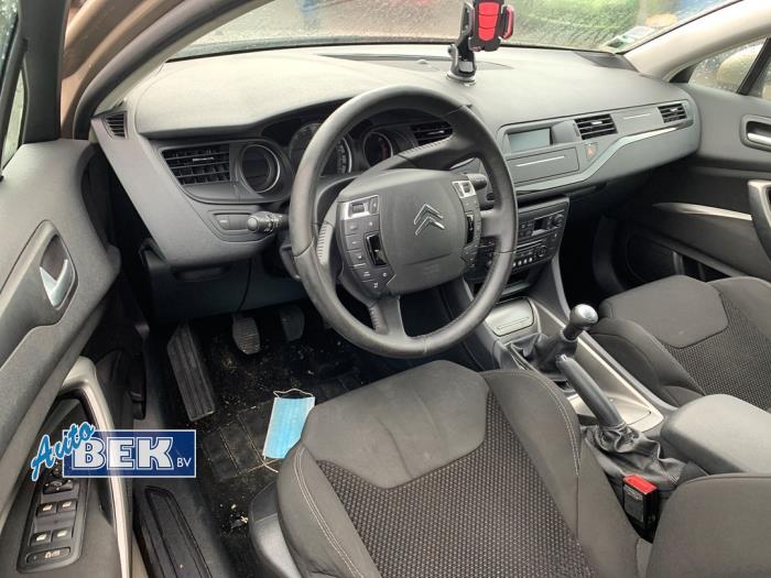 Citroen C5 Airbag Sets Dashboard Voorraad Onderdelenlijn Nl