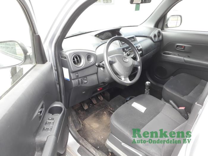 Daihatsu Materia Airbag Sets Modules Voorraad