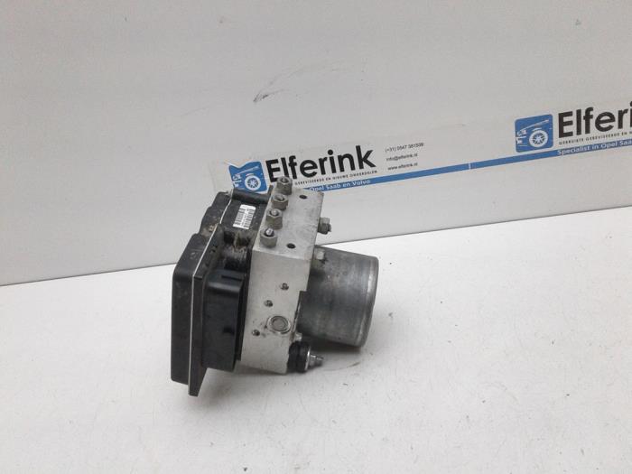 Abs Pomp Opel Corsa D Cdti V Ecoflex A Dte Bosch