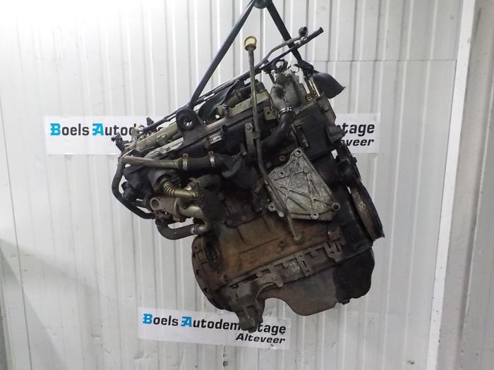 Motor Fiat Panda 1 3 JTD 16V Multijet 188A8000