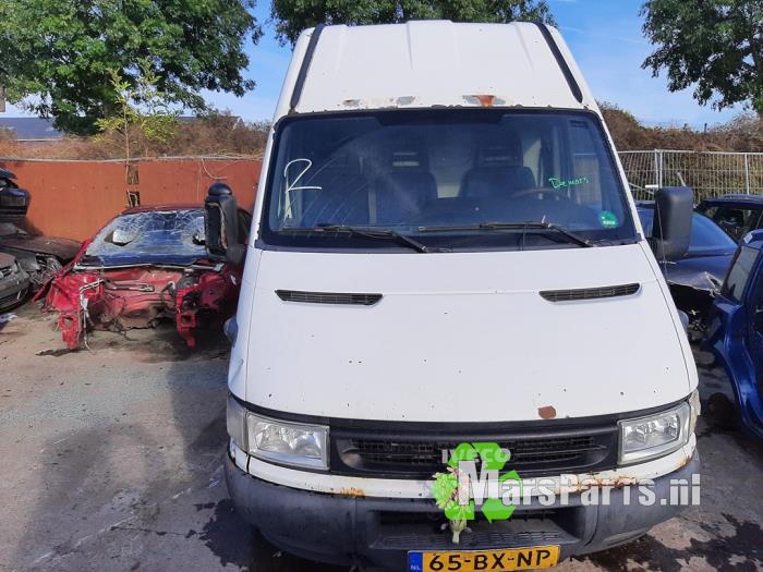 Iveco Daily Voorbumpers Voorraad Onderdelenlijn Nl