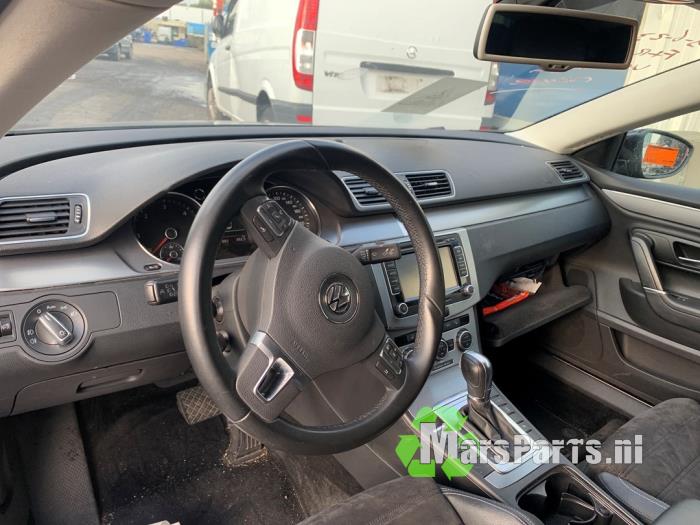 Volkswagen CC Airbag Sets Dashboard Voorraad