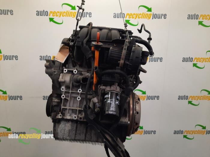 Motor Volkswagen Golf VI 1 6 06A100043P BSE