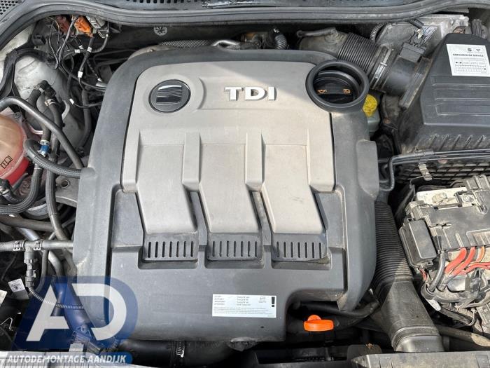 Motor Seat Ibiza St Tdi Ecomotive Cfwa