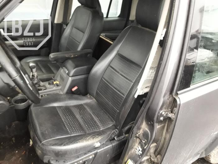 Landrover Discovery Stoelen Links Voorraad Onderdelenlijn Nl