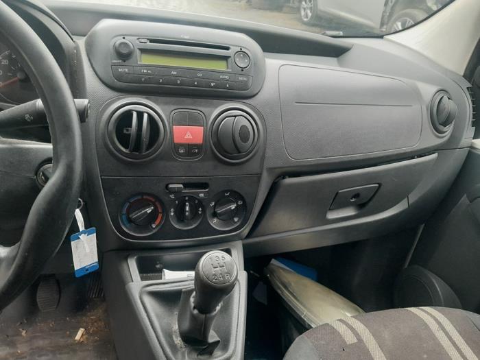 Fiat Fiorino Dashboard Kastjes Voorraad Onderdelenlijn Nl