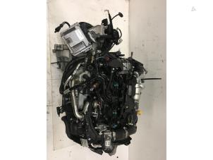 Gebruikte Ford Fiesta VII JA8 1 5 TDCi Motor XUJB Jonker