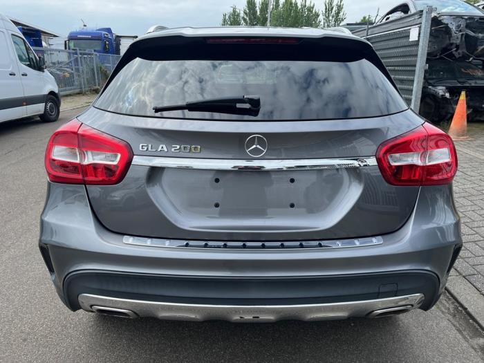 Mercedes Gla Achterkleppen Voorraad Onderdelenlijn Nl