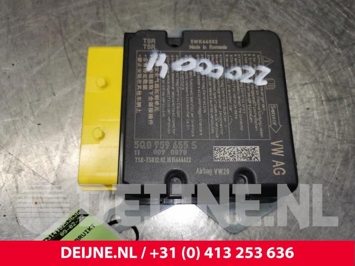 Airbag Modules Met Artikelnummer 5Q0959655 Voorraad