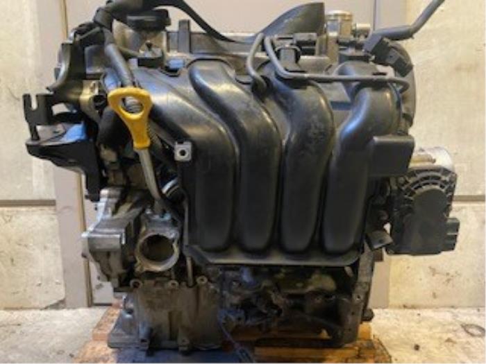 Motor Hyundai Tucson 1 6 GDi 16V 2WD G4FD