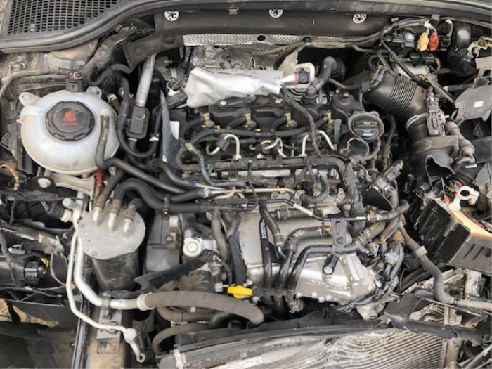 Motor Skoda Octavia Combi 1 6 TDI 16V DGTE