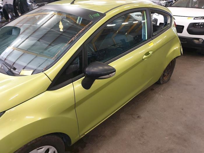 Gebruikte Ford Fiesta Vii Ja Tdci Portier Deurs Links